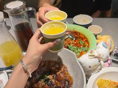 -绿茶餐厅(广州天河城店)