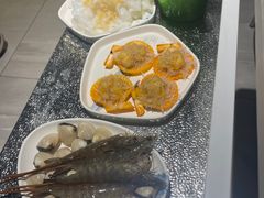 -碗中海·蒸汽海鲜·桑拿鸡(岭南天地店)
