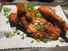-绿茶餐厅(成都大悦城店)