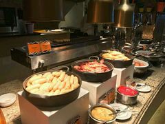 -咖啡苑自助餐厅·中国大饭店
