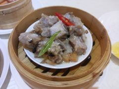 豉汁蒸排骨-顺峰海鲜酒楼(省府店)