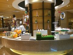 -上海东方佘山翰悦阁酒店·Vie全日制餐厅