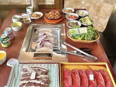 -长今家韩国料理(瑞景店)