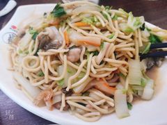 手工海鲜面-海坛特色小吃·只做平潭特色菜(平潭店)