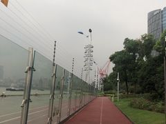 -北外滩滨江绿地