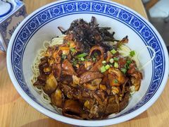 -沪西老弄堂面馆(定西路店)