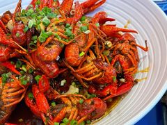 -一只虾·小龙虾·烧烤·肉蟹煲(同泰时代广场店)