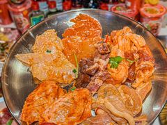 -火叮叮自助烤肉·现切牛肉(茂业店)