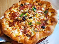 -必胜客(WOW黄骅华贸店)