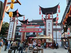 -东台西溪天仙缘景区