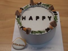 -半勺舒舒生日蛋糕店