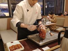 -张烤鸭·川菜·非遗冒烤鸭(青石桥店)