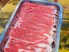 -老北京热气涮羊肉·小龙虾·烤鱼(呼玛路店)