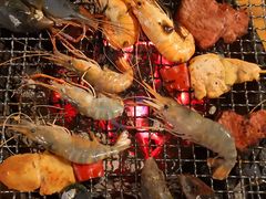 -芭提雅Amporn Seafood自助餐厅