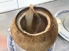 原只椰子炖竹丝鸡-達揚原味燉品(文明路店)