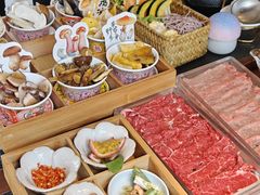 -菌自由丨野生菌火锅特色庭院餐厅(丽江古城店)