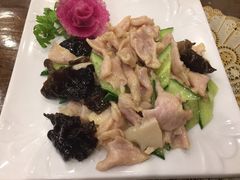 里脊炒木耳-郭家大院(新源店)