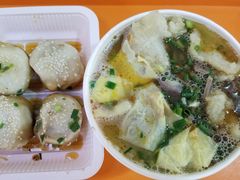 -孔师傅八仙老鸭粉丝汤(上海市第一食品商店南东店)