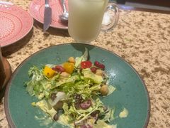 橙子芒果沙拉-墨纪Mojí墨西哥餐厅(官舍店)