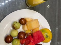 -上海滴水湖皇冠假日酒店