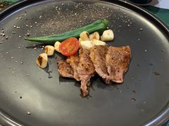 -金正海悦大酒店·法式铁板烧·演绎(海悦天地购物广场店)