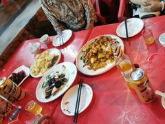 -同发号饭庄(复兴路店)