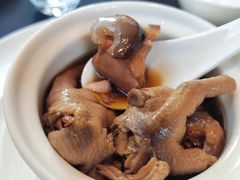 黑蒜炖海参-云门锦翠(商鼎国际店)