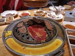 -韩宫宴烤肉·料理(武汉印象城店)