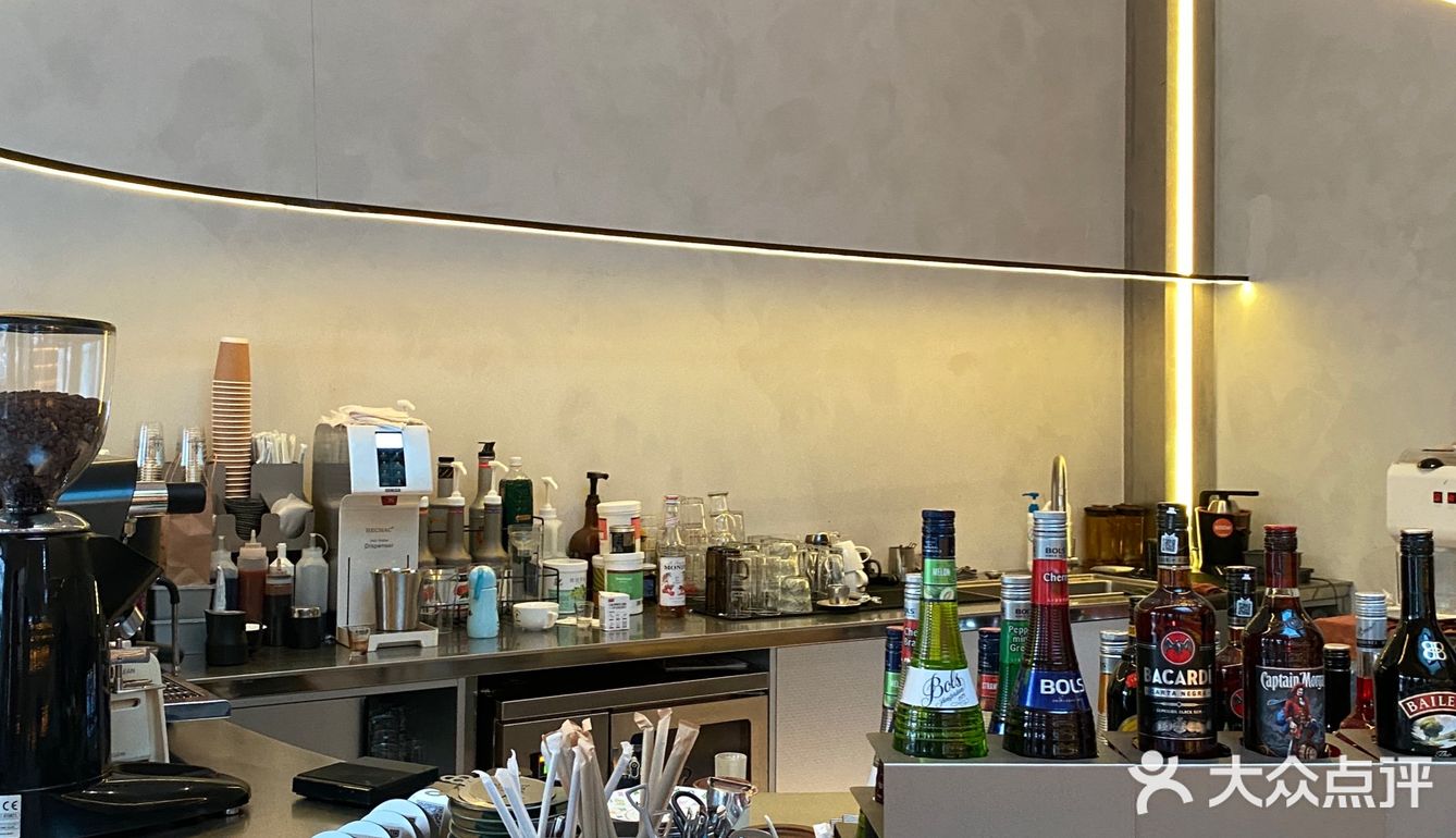 苏州新店｜Wonderland 忘了咖啡&清吧