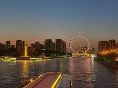 -天津之眼摩天轮