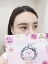 -变美丽半永久纹眉连锁·机器野生眉·洗眉