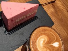-Punchline Coffee&Roaster(同济大学店)