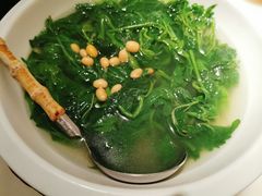 鸡汤苦麦菜-客语客家菜(琶洲保利店)