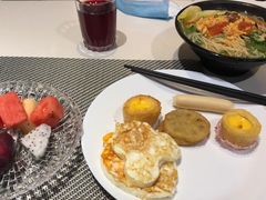 -深圳湾科技园丽雅查尔顿酒店