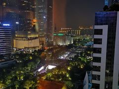 -广州富力君悦大酒店·凯菲厅