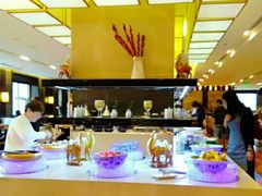 -大雁塔假日酒店·绿茵阁西餐厅