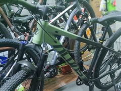 -道路口单车爱瓦士dahon大行