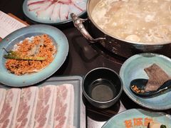-老城鲜·小海鲜贝贝煲火锅(壹方城店)