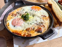 北非蛋-WOKKA by艮上(中海环宇荟店)