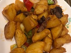 -清真·益鑫羊肉手抓馆(花园北街店)