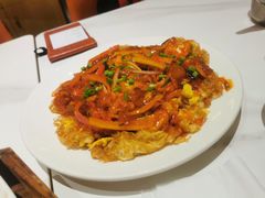 酸甜五柳炸蛋-粤食堂(天津和悦汇店)