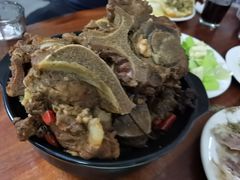 羊羯子-宝瑞门钉肉饼店