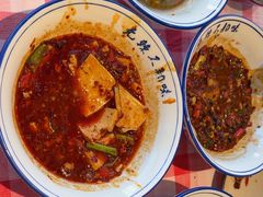 -笨豆腐居民楼菜馆•江西小炒(天津开发区店)