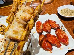 -金刚山烧烤(中山路店)