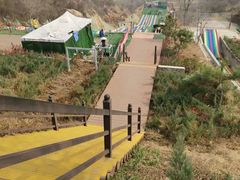 -黄金寨原生态旅游区