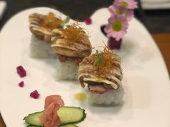-千叶寿司创意融合料理(水韵城店)