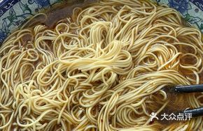 Old-style Intestine Noodles