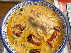 -磁器铜锅涮肉(交大东路店)