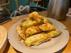 招积冰川茄子-潮粥荟·潮汕砂锅粥(朝阳大悦城店)