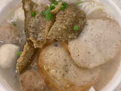 -明兴正宗潮州五彩鱼蛋粉面(中山六路店)